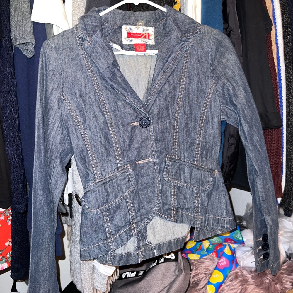 Jean Blazer